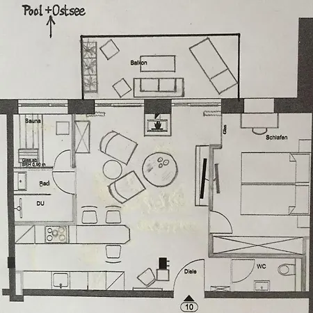 Casa vacanze 10 